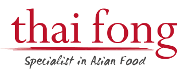 Logotyp för thai food Specialist in Asian Food